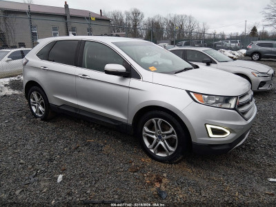 Ford Edge 2016 2FMPK4K91GBB23032