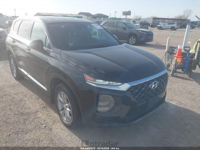 Hyundai Santa fe 2020 5NMS2CAD3LH179094