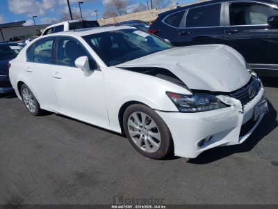 Lexus Gs 2014 JTHBE1BL6E5036629