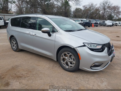Chrysler Pacifica 2023 2C4RC1GG6PR547409