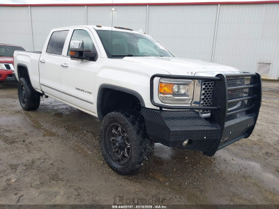 Gmc SIERRA 2016 1GT12UE88GF118566