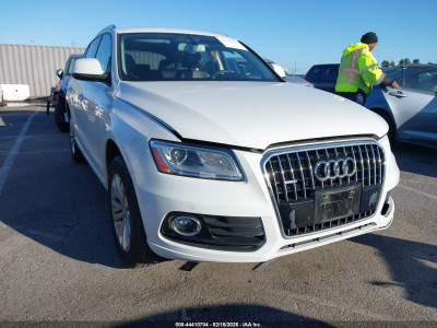 Audi Q5 2014 WA1LFAFP6EA111590