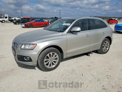 Audi Q5 2014 WA1CFAFP3EA006814