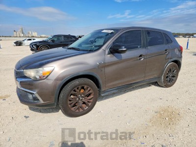 Mitsubishi Outlander sport 2017 JA4AP3AU3HZ069365