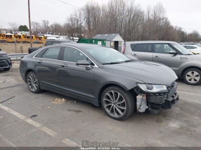 Lincoln Mkz 2018 3LN6L5FC4JR620993