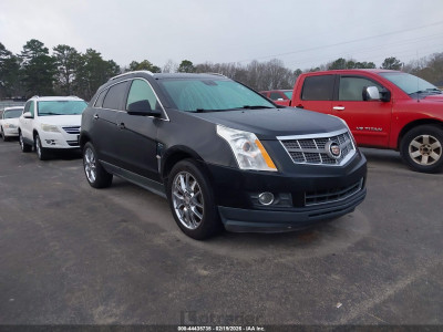 Cadillac Srx 2012 3GYFNDE37CS581557