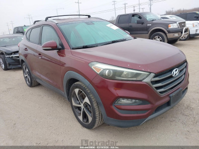 Hyundai Tucson 2016 KM8J33A24GU201783