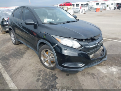 Honda Hr-v 2017 3CZRU5H34HM708701