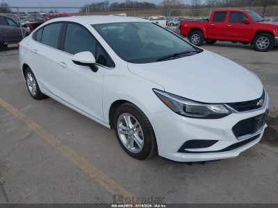 Chevrolet Cruze 2018 VIN 1G1BE5SM1J7160087
