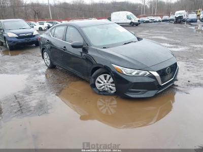 Nissan Sentra 2020 VIN 3N1AB8BV6LY205924