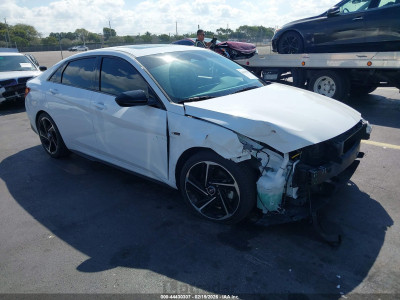 Hyundai Elantra 2023 KMHLR4AF1PU544535