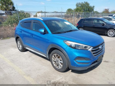 Hyundai Tucson 2018 VIN KM8J3CA40JU720810