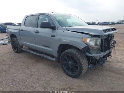 Toyota Tundra 2018 VIN 5TFDW5F15JX763086