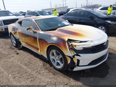 Chevrolet Camaro 2023 VIN 1G1FB1RX5P0159271