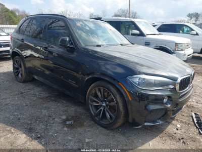 BMW X5 2015 5UXKR0C55F0K54705
