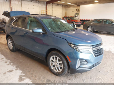 Chevrolet Equinox 2024 3GNAXKEG5RL268499