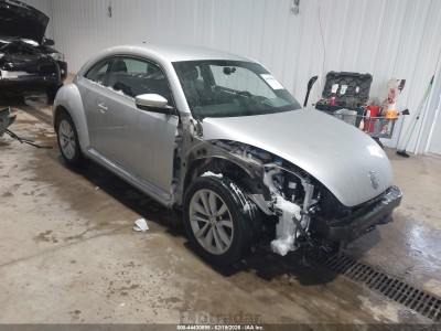 Volkswagen Beetle 2013 VIN 3VWJL7AT6DM600485