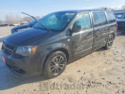 Dodge Grand caravan 2014 VIN 2C4RDGBG9ER261378
