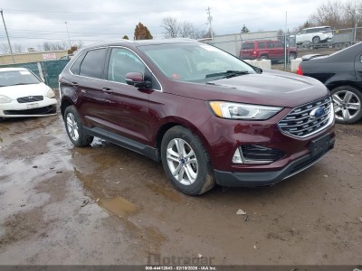 Ford Edge 2019 VIN 2FMPK4J96KBB59325