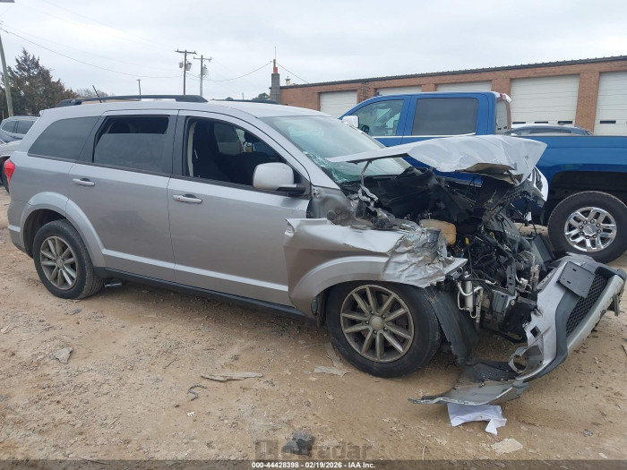 Dodge Journey 2015 VIN 3C4PDCBG9FT682483