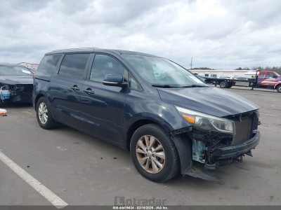 Kia SEDONA 2016 VIN KNDMB5C19G6085330