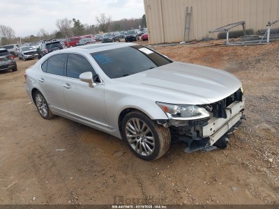 Lexus Ls 2013 JTHBL5EF6D5114649