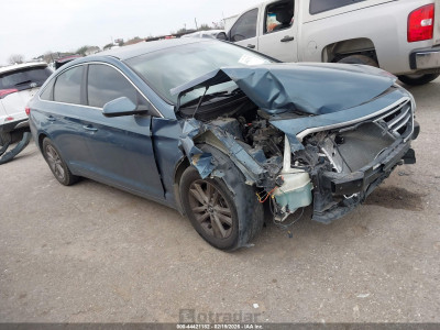 Hyundai Sonata 2015 5NPE24AF8FH205636
