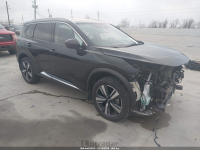 Nissan Rogue 2023 JN8BT3CA8PW424642
