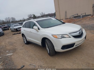 Acura Rdx 2013 5J8TB3H37DL007668