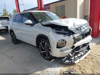Mitsubishi Outlander 2023 VIN JA4J3UA83PZ040175