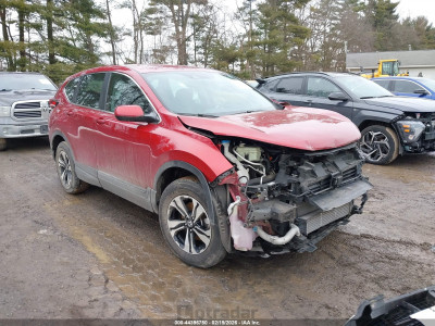 Honda Cr-v 2021 7FARW2H7XME023493