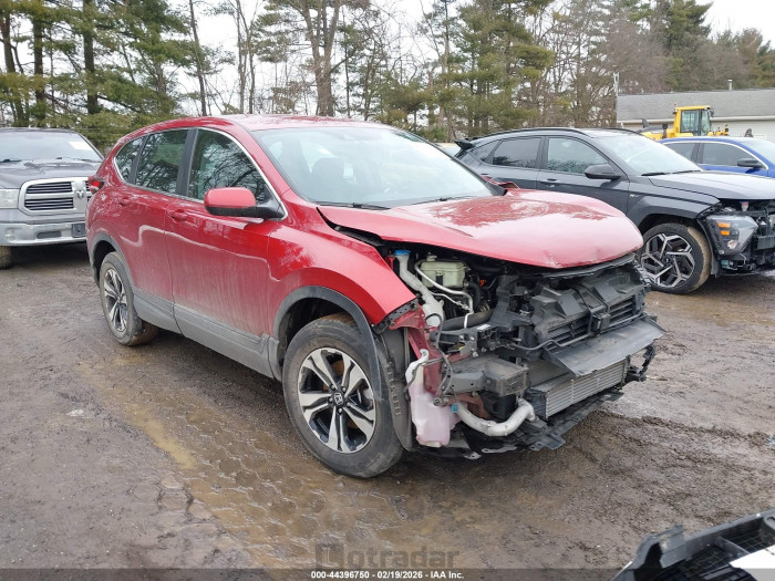 Honda Cr-v 2021 VIN 7FARW2H7XME023493