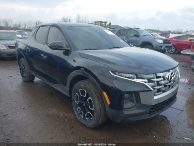 Hyundai Santa cruz 2024 VIN 5NTJBDDE7RH124778