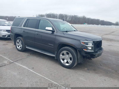 Chevrolet Tahoe 2015 1GNSKCKC8FR122483