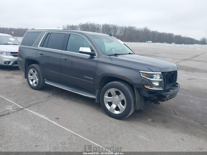 Chevrolet Tahoe 2015 VIN 1GNSKCKC8FR122483