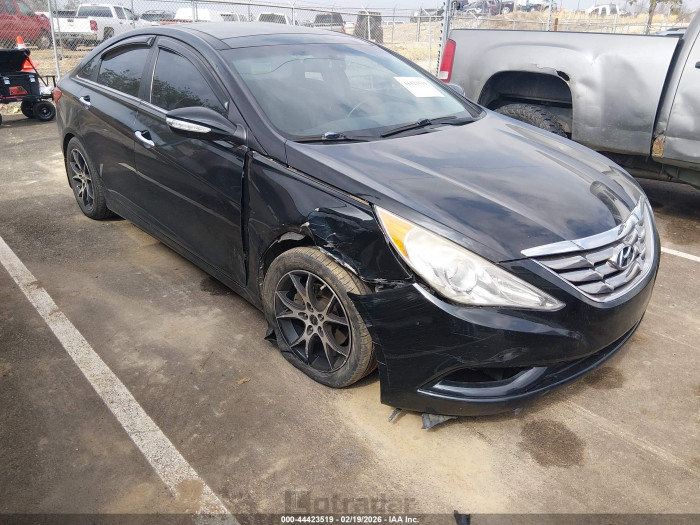Hyundai Sonata 2012 VIN 5NPEC4AC0CH395995