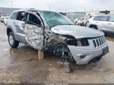 Jeep Grand cherokee 2014 1C4RJEAG6EC225252