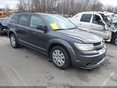 Dodge Journey 2019 3C4PDCABXKT853564