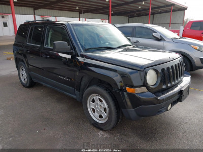 Jeep Liberty (patriot) 2012 1C4NJPBA0CD590702