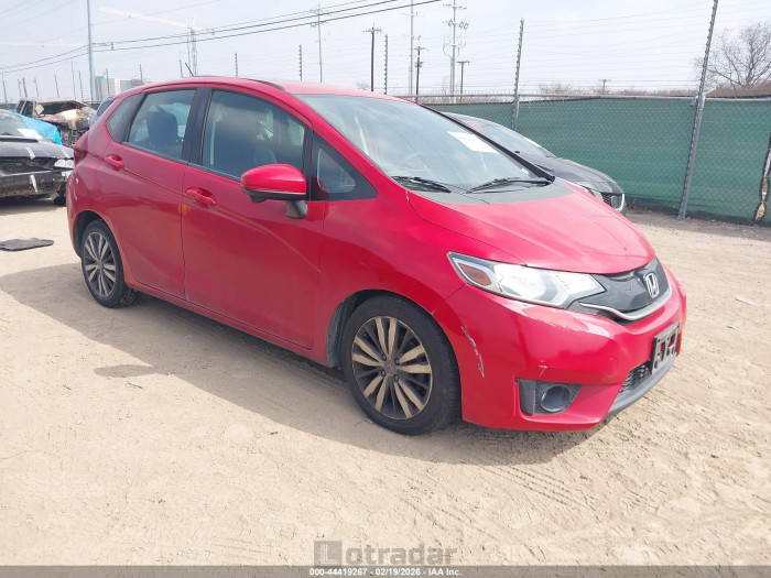 Honda Fit 2015 VIN 3HGGK5H87FM749952