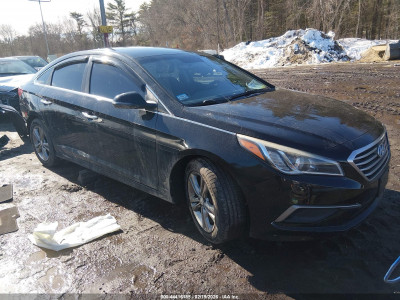 Hyundai Sonata 2018 5NPE34AF5JH606633