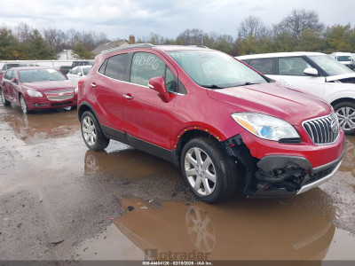 Buick Encore 2015 KL4CJHSB2FB171539