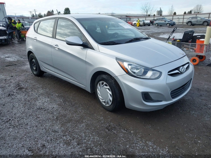 Hyundai Accent 2014 VIN KMHCT5AE6EU158477