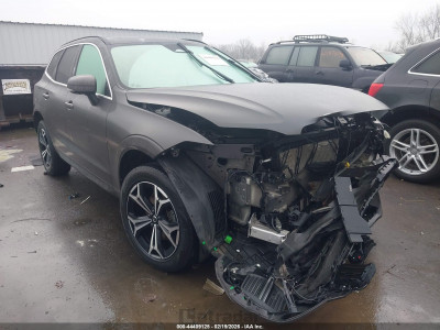 Volvo Xc60 2022 YV4L12RK0N1982203