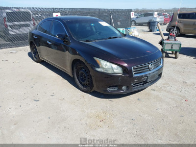 Nissan Maxima 2013 1N4AA5AP3DC827284