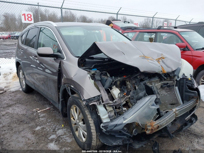 Honda Cr-v 2013 VIN 5J6RM4H71DL039991