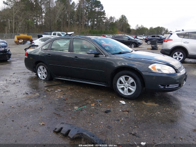 Chevrolet Impala 2013 2G1WF5E3XD1104359