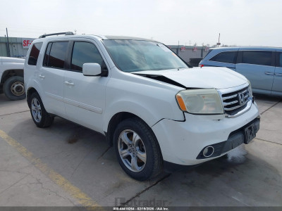 Honda Pilot 2015 5FNYF4H5XFB009730