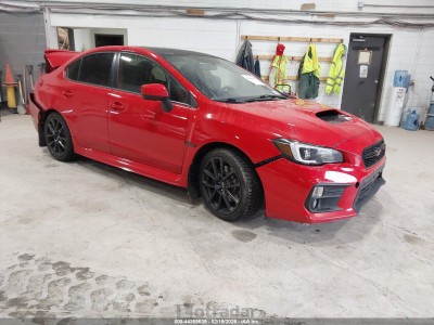 Subaru Wrx 2021 VIN JF1VA1C63M9821996