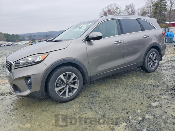 Kia Sorento 2019 VIN 5XYPH4A56KG523531
